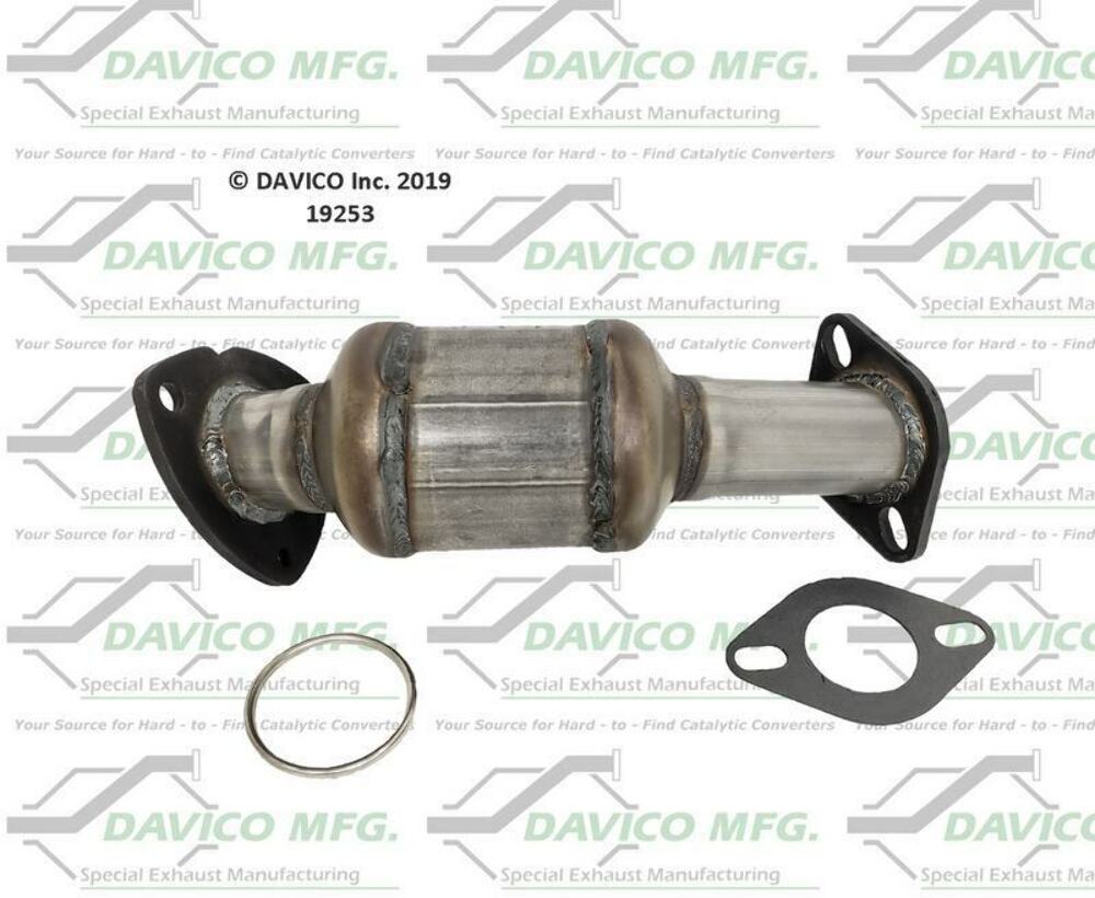 2008-2017 Buick Enclave Catalytic Converter 19253