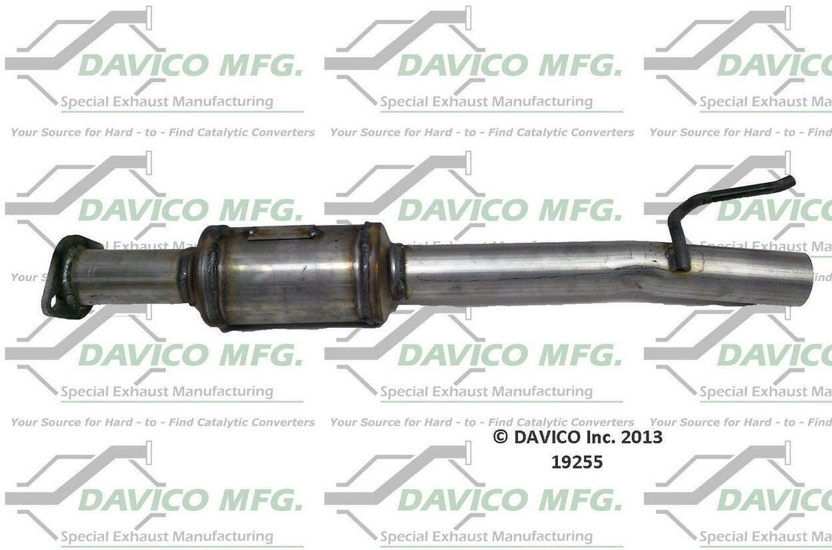 2005-2008 Ford Escape Catalytic Converter 19255