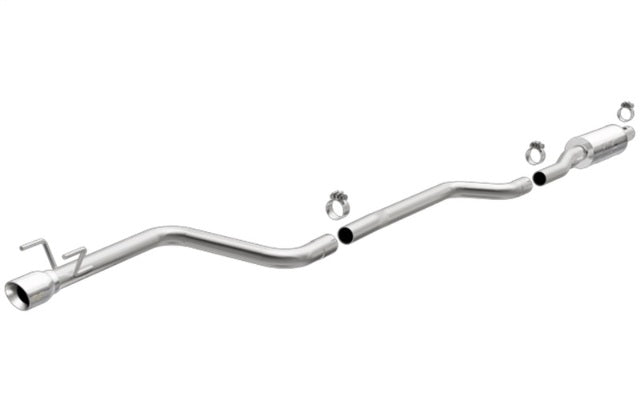 MagnaFlow cat-back exhaust system for 2016-2019 Chevy stainless steel polished 19269