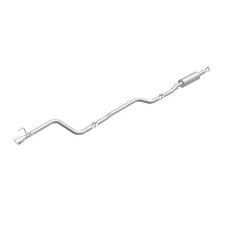 MagnaFlow cat-back exhaust system for 2016-2019 Chevy stainless steel polished 19269