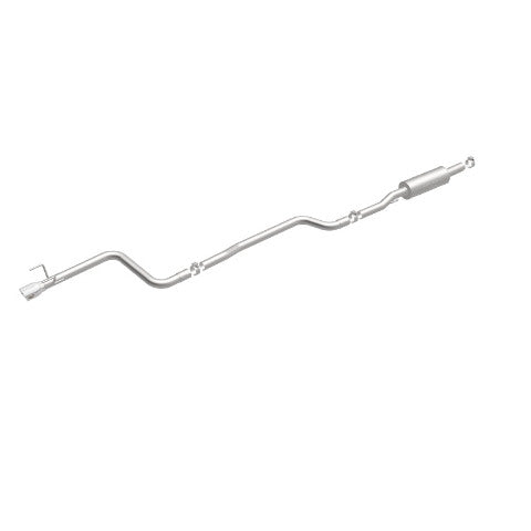 MagnaFlow cat-back exhaust system for 2016-2019 Chevy stainless steel polished 19269