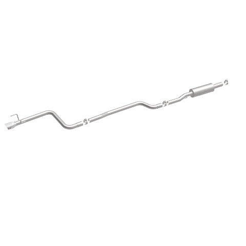 MagnaFlow cat-back exhaust system for 2016-2019 Chevy stainless steel polished 19269