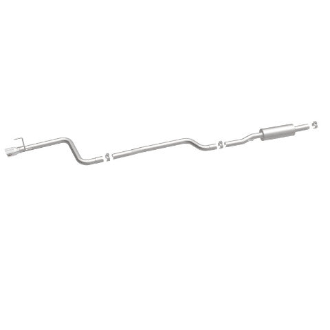 MagnaFlow cat-back exhaust system for 2016-2019 Chevy stainless steel polished 19269
