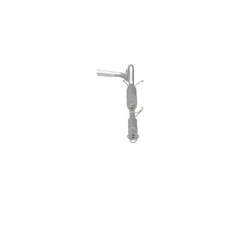 MagnaFlow cat-back exhaust system for 2016-2021 Toyota Tacoma stainless steel polished 19293