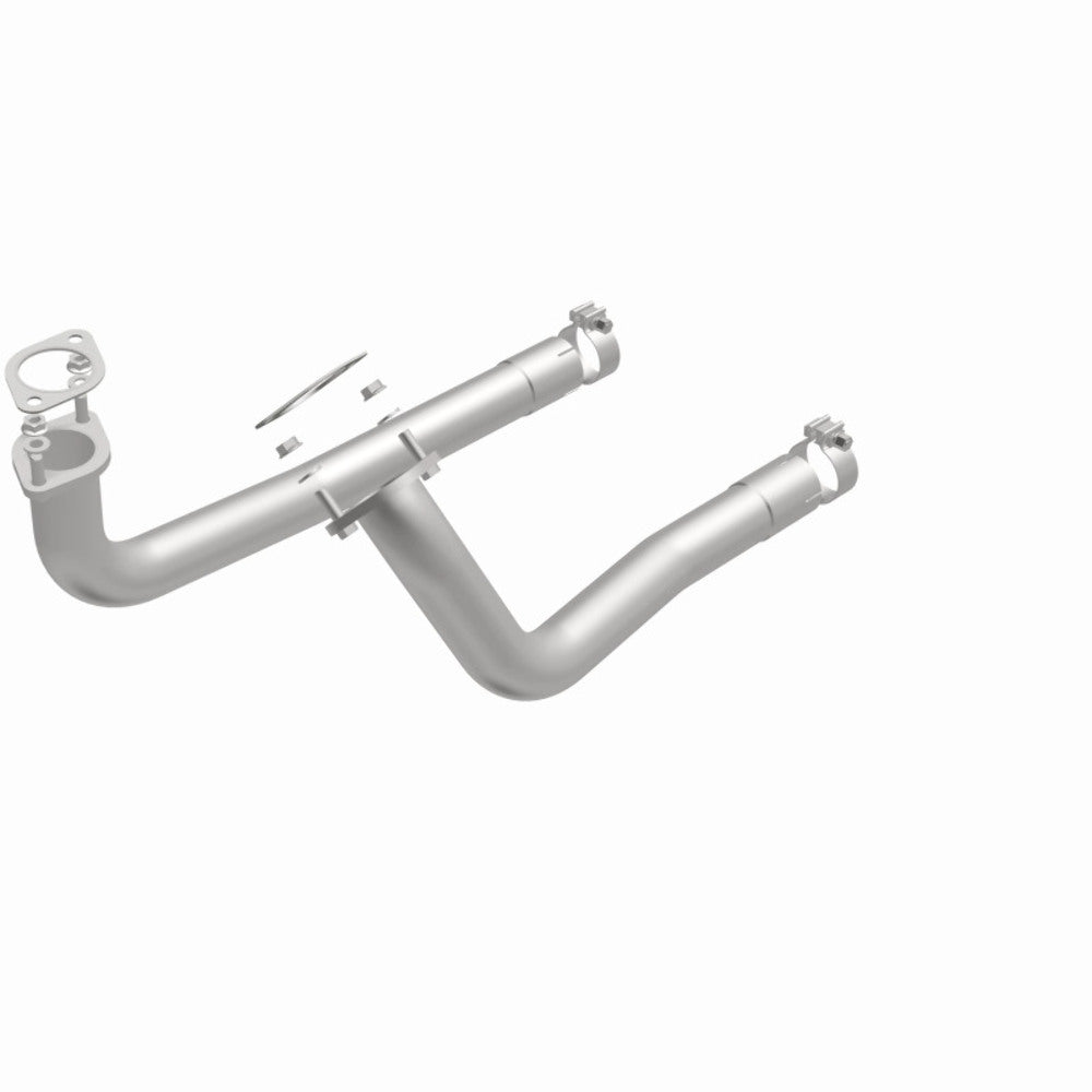 MagnaFlow exhaust pipe for 1966-1978 Dodge Charger stainless steel 19304