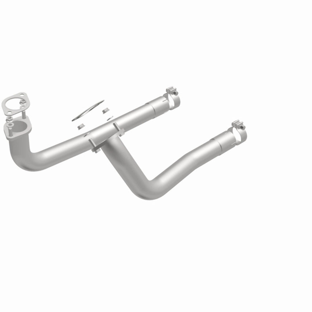 MagnaFlow exhaust pipe for 1966-1978 Dodge Charger stainless steel 19304