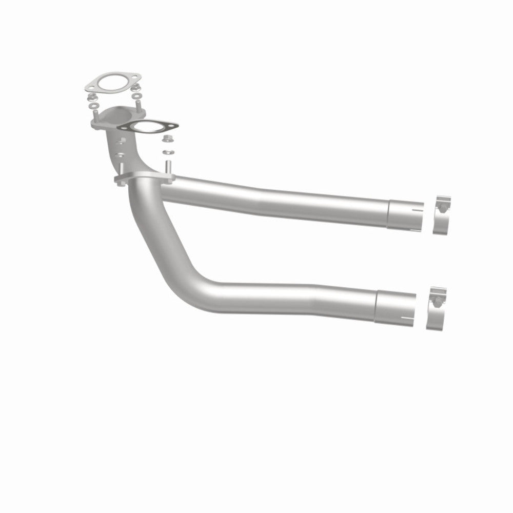 MagnaFlow exhaust pipe for 1966-1978 Dodge Charger stainless steel 19304