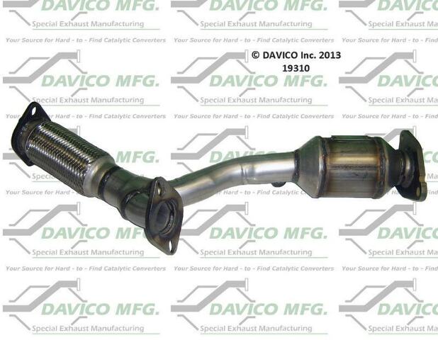 2006-2010 Chevrolet Malibu Catalytic Converter 19310