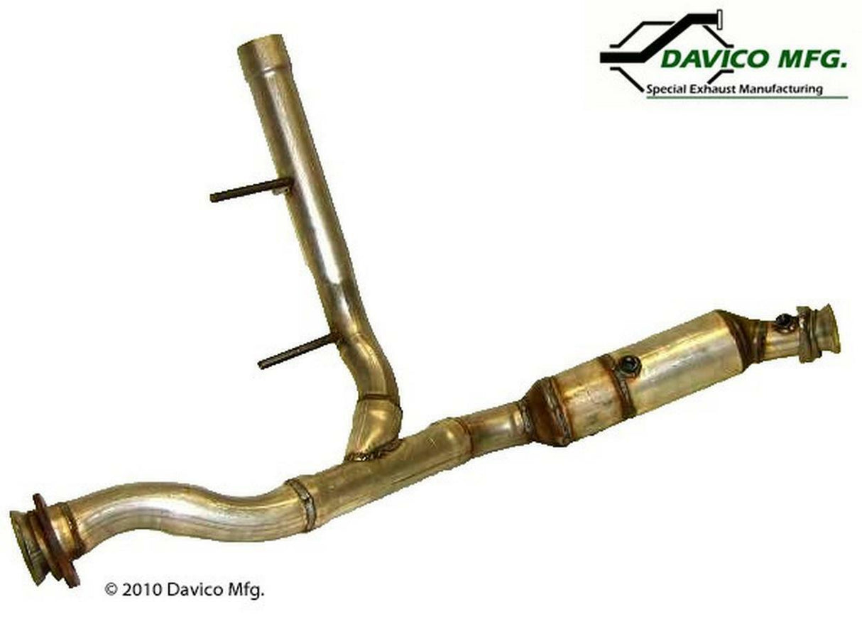 2007-2013 Ford Expedition Catalytic Converter 19317