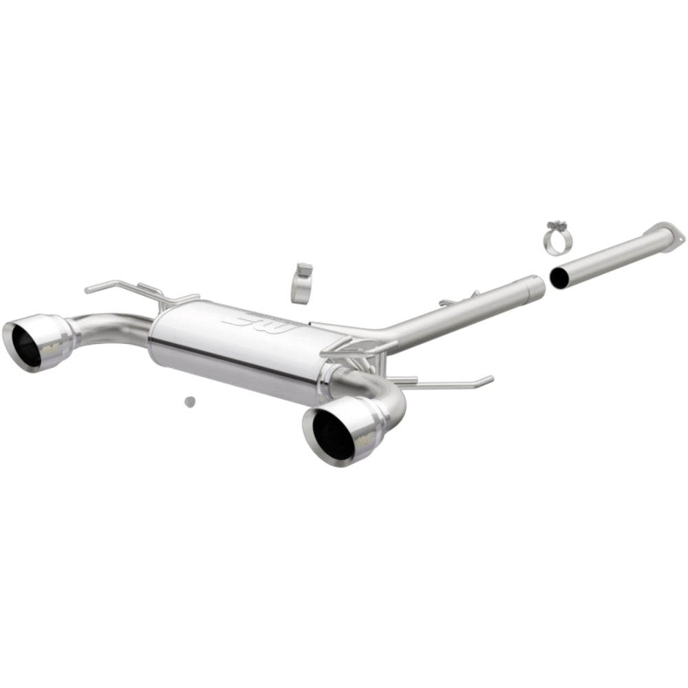2003-2009 Nissan 350Z System Street Cat-Back 19342 Magnaflow