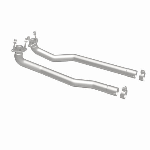 MagnaFlow exhaust pipe for 1975-1979 Chrysler stainless steel 19343