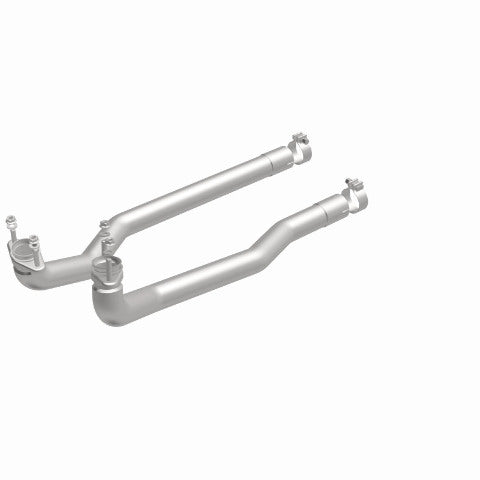 MagnaFlow exhaust pipe for 1975-1979 Chrysler stainless steel 19343