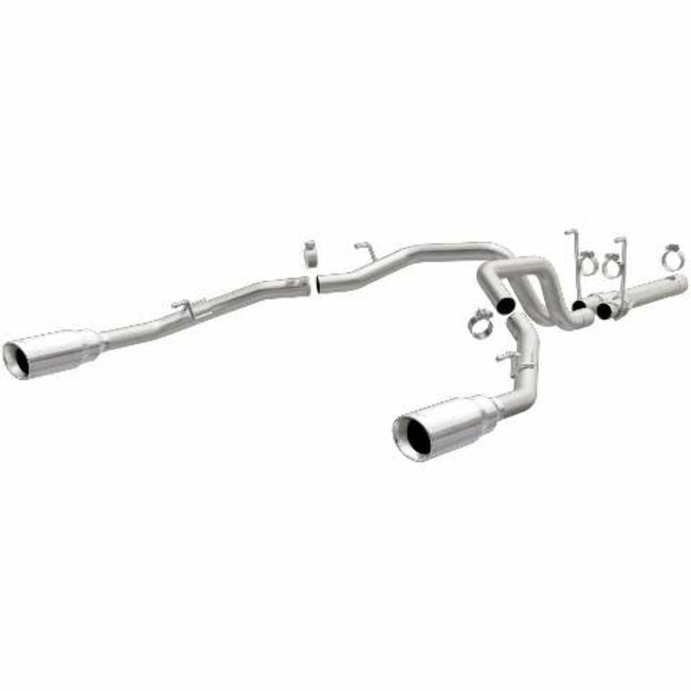 MagnaFlow exhaust system for 2014-2018 Ram stainless steel polished 19359
