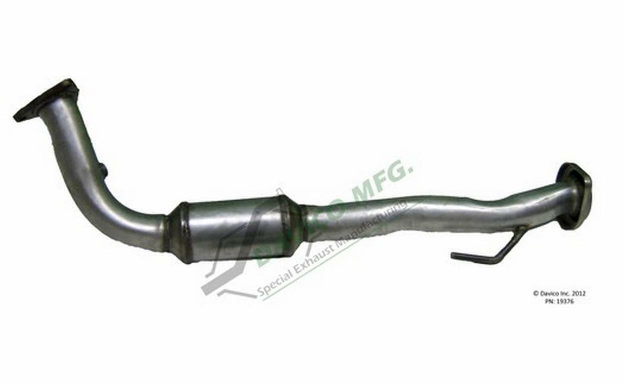 2002-2006 Cadillac Escalade Catalytic Converter 19376