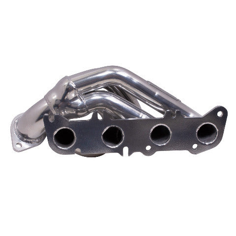 Fits 2011-2014 Ford F150 Coyote 5.0 Truck 1-3/4 Shorty Tuned Length Header-19430 for 2011-2014 Ford F-150 ceramic coated polished