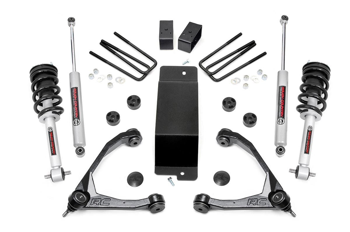 Lift kit for Chevy by Rough Country
