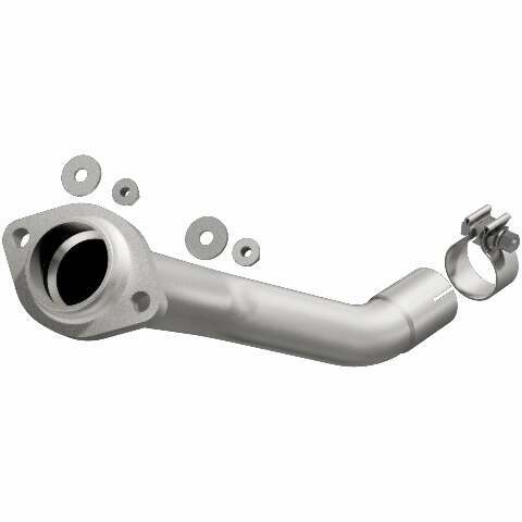 MagnaFlow exhaust pipe for 2018-2021 Jeep Wrangler stainless steel 19432