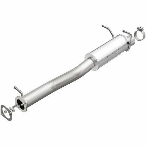 MagnaFlow performance muffler for 2019-2021 Ram stainless steel polished 19433
