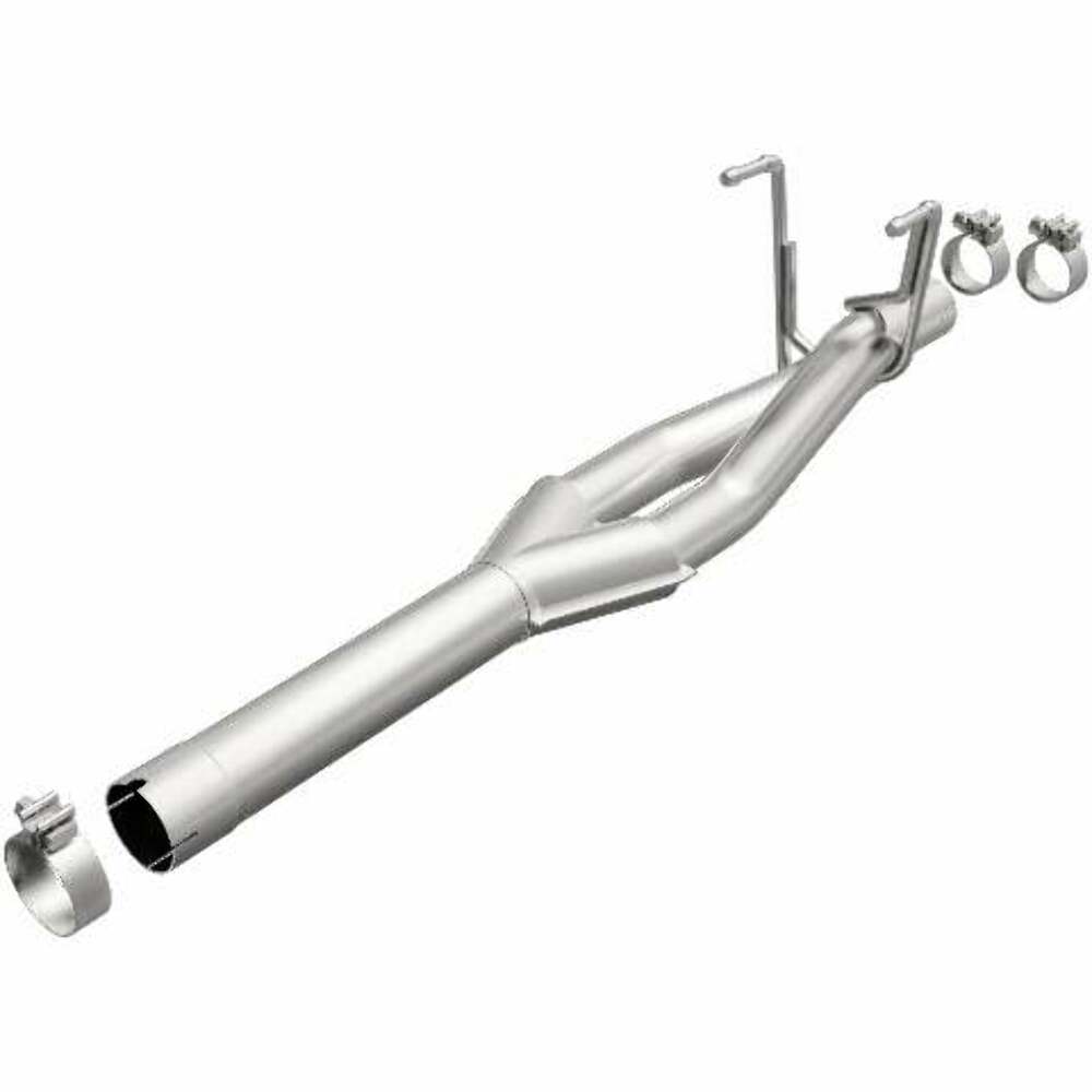 MagnaFlow performance muffler for 2009-2010 Dodge stainless steel 19440