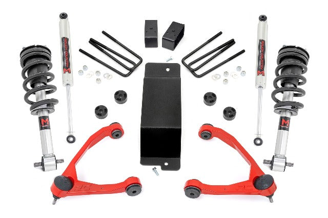 Lift kit for Chevy by Rough Country