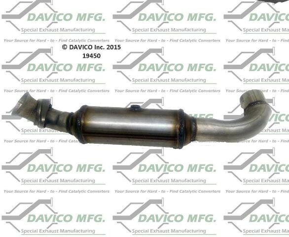 2011-2014 Ford F-150 Catalytic Converter 19450