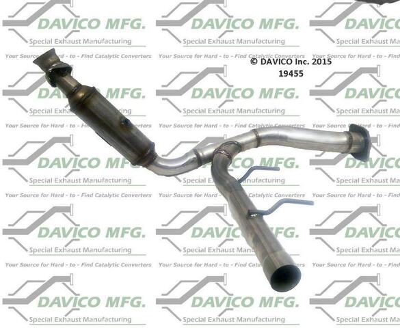 2011-2014 Ford F-150 Catalytic Converter 19455