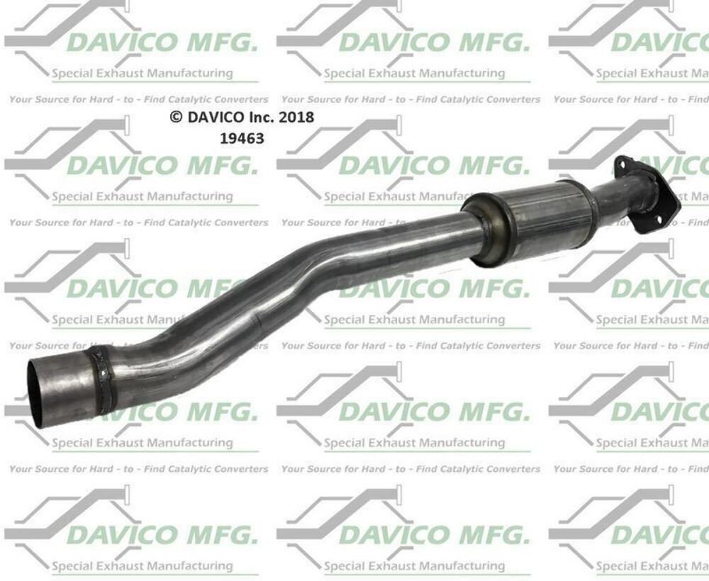 2010-2017 Chevrolet Equinox Catalytic Converter 19463