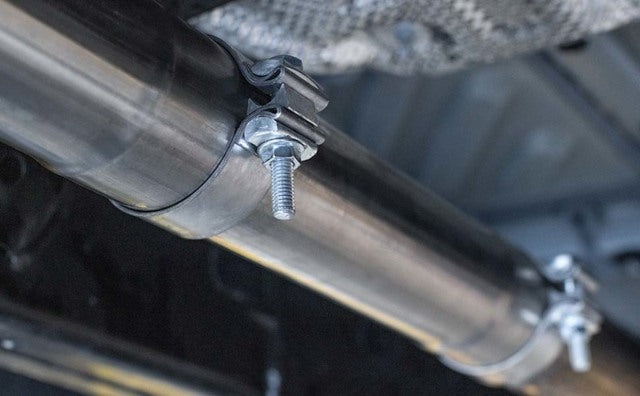 MagnaFlow performance muffler for 2019-2021 Chevy Silverado 1500 stainless steel 19476