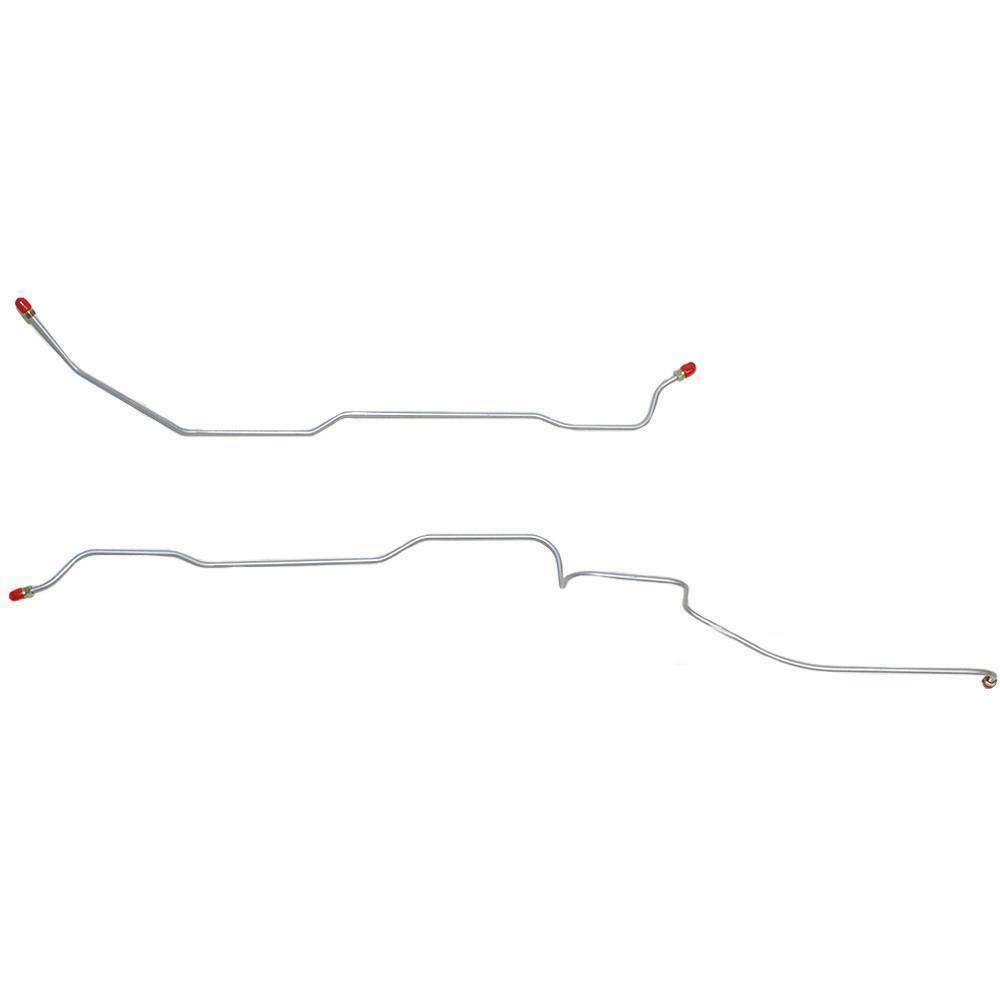 Brake Line for 1949-1951 Ford Full-Size Rear Axle Lines stainless steel