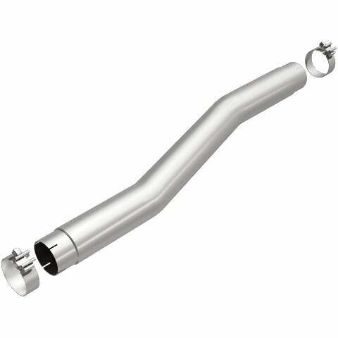 MagnaFlow performance muffler for 2019-2021 Chevy Silverado 1500 stainless steel 19491