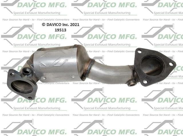 2013-2019 Ford Explorer Catalytic Converter19513