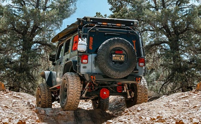 MagnaFlow cat-back exhaust system for 2012-2020 Jeep Wrangler stainless steel polished 19539