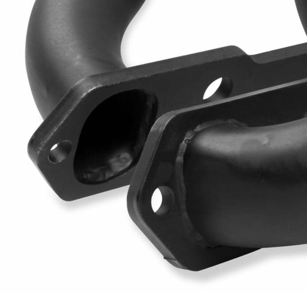 Hooker 1955-1957 Chevrolet Bel Air Long Tube Header Super Competition 2102HKR for 1955-1957 Chevy
