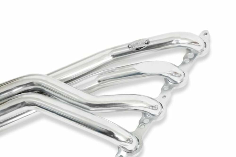 Hooker 1955-1957 Chevrolet Corvette Long Tube Header Super Competition 2292-1HKR for 1955-1957 Chevy Corvette