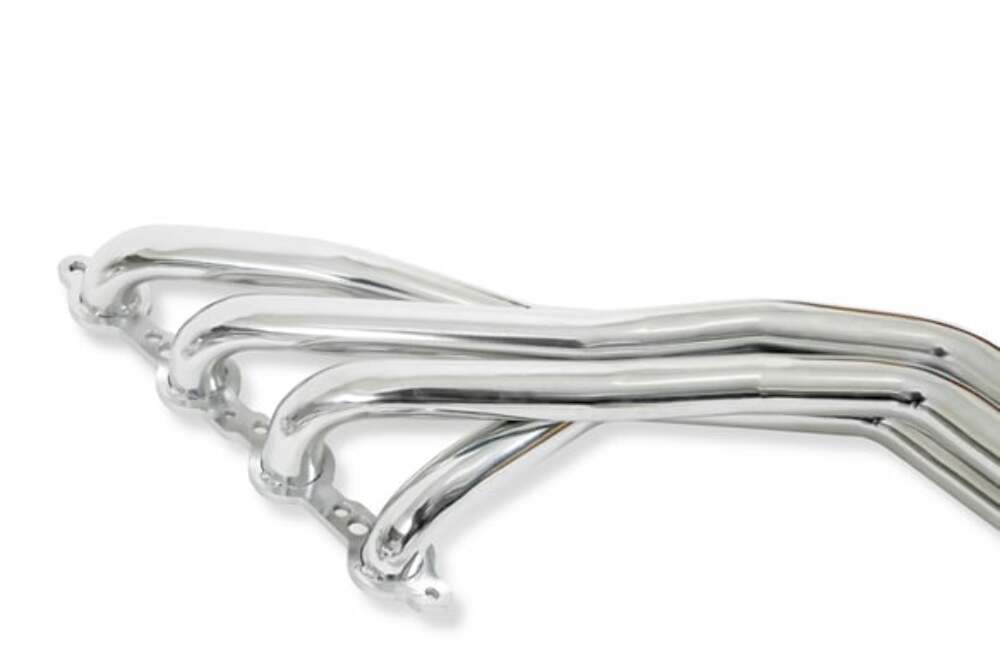 Hooker 1955-1957 Chevrolet Corvette Long Tube Header Super Competition 2292-1HKR for 1955-1957 Chevy Corvette
