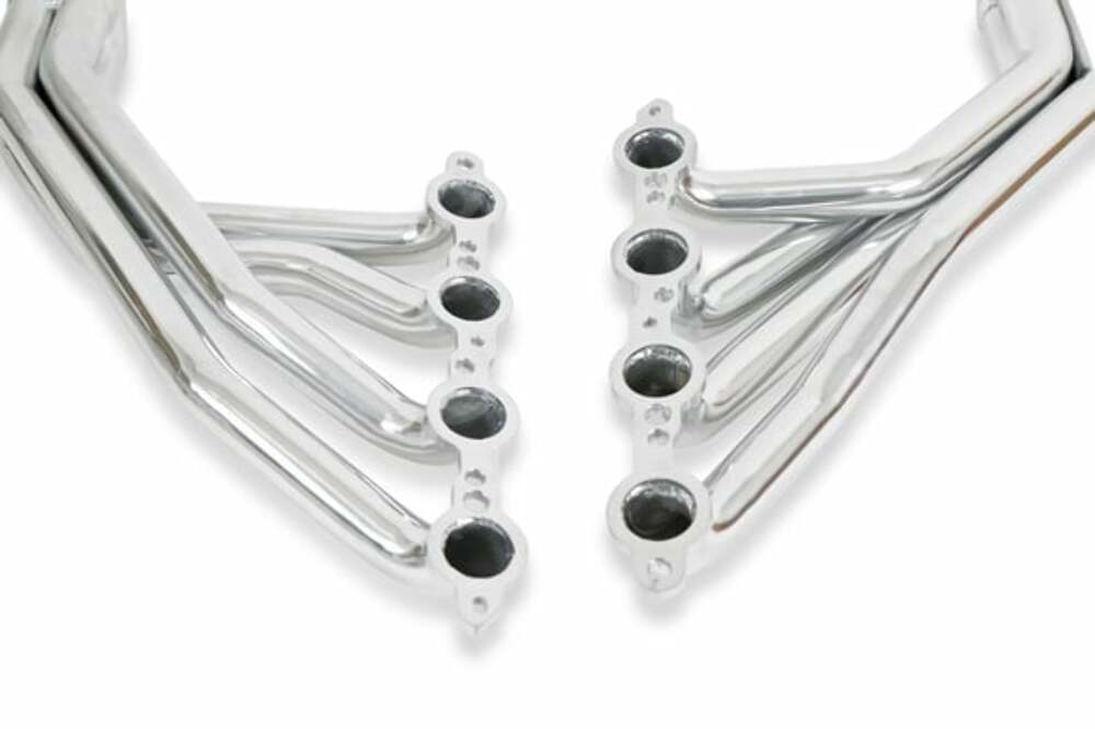 Hooker 1955-1957 Chevrolet Corvette Long Tube Header Super Competition 2292-1HKR for 1955-1957 Chevy Corvette