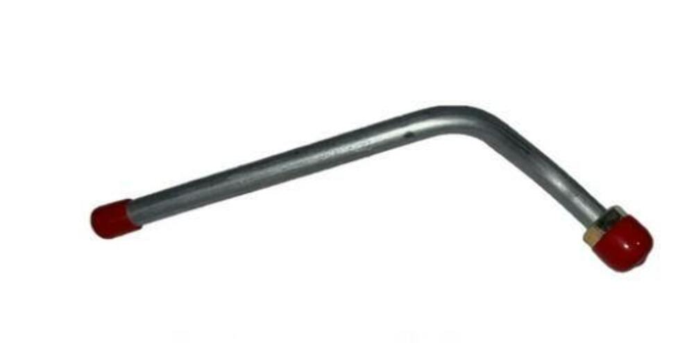 Fuel Line for 1955-1957 Ford Thunderbird Brake Vacuum Line steel
