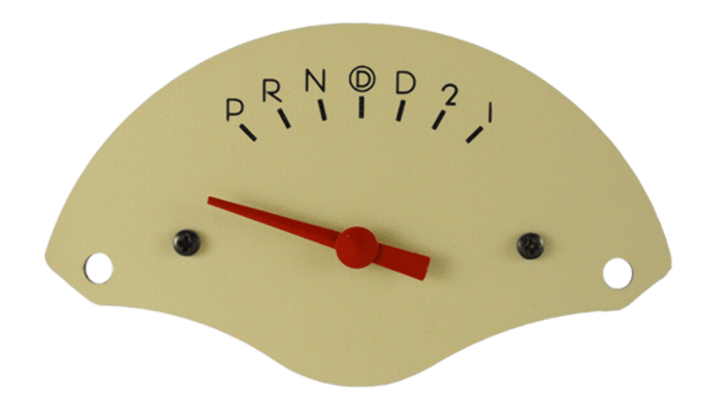 1955-56 Gear Indicator BE06T for 1955-1956