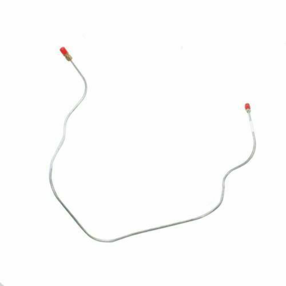 Fuel Line for 1955-1957 Chevy Bel Air Distributor Vacuum Advance Line 235CID 6cyl stainless steel