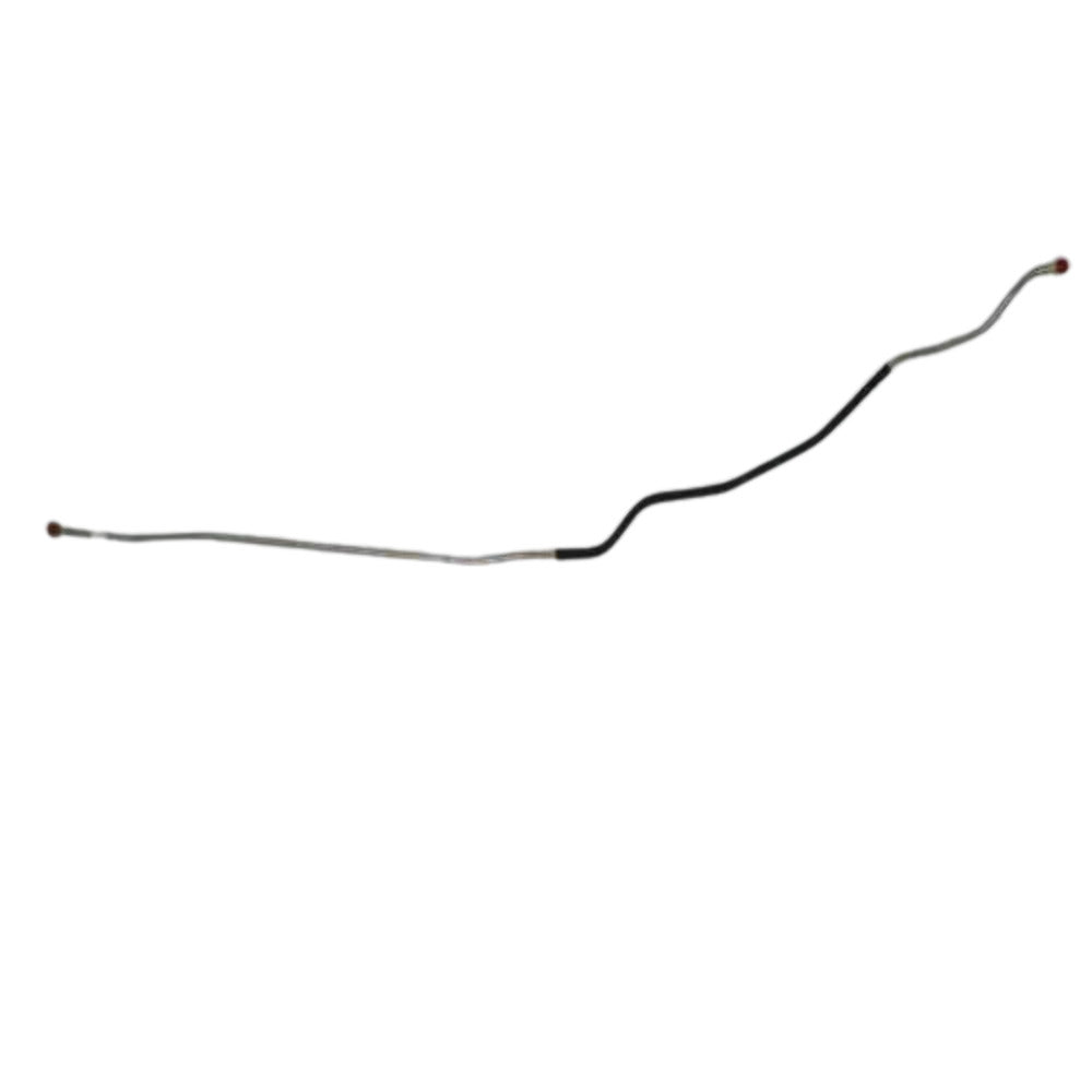 t 1955-57 Ford Thunderbird Fuel Line Front Section Fuel Line Stainless - SGL5502SS Fine Lines
