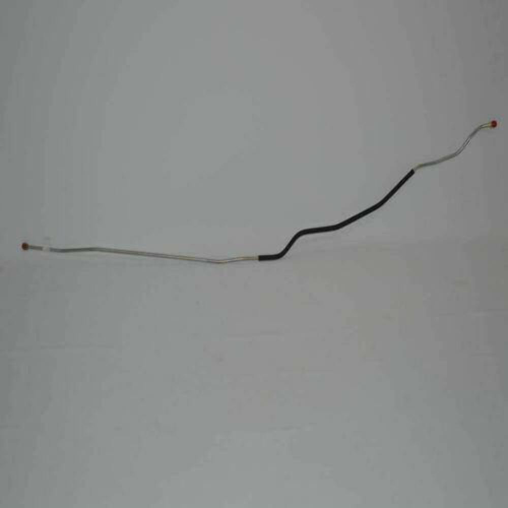 t 1955-57 Ford Thunderbird Fuel Line Kit Front Section Fuel Line Steel - SGL5502OM Fine Lines