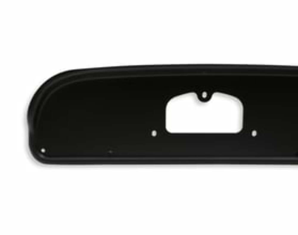 Holley EFI 1957-1960 F-100 3.6L Dash Bezels for Racepak Dashes 553-437