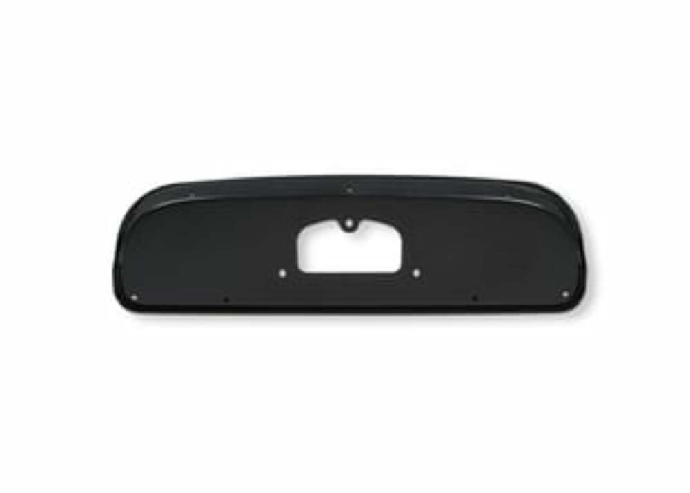 Holley EFI 1957-1960 F-100 3.6L Dash Bezels for Racepak Dashes 553-437