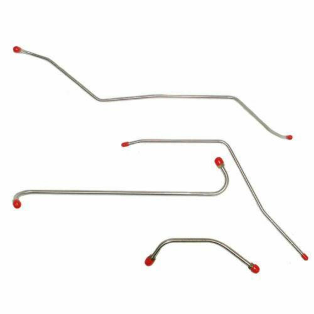 Fuel Line for 1957 Ford Thunderbird Pump-Carb stainless steel