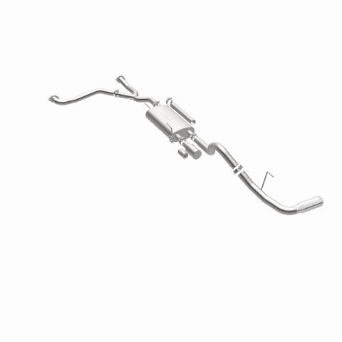 2022-23 Nissan Frontier Street Series Performance Exhaust System 19574 Magnaflow