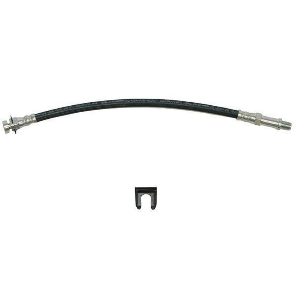 Brake Hose Kit for 1958-1968 Chevy Bel Air stainless steel