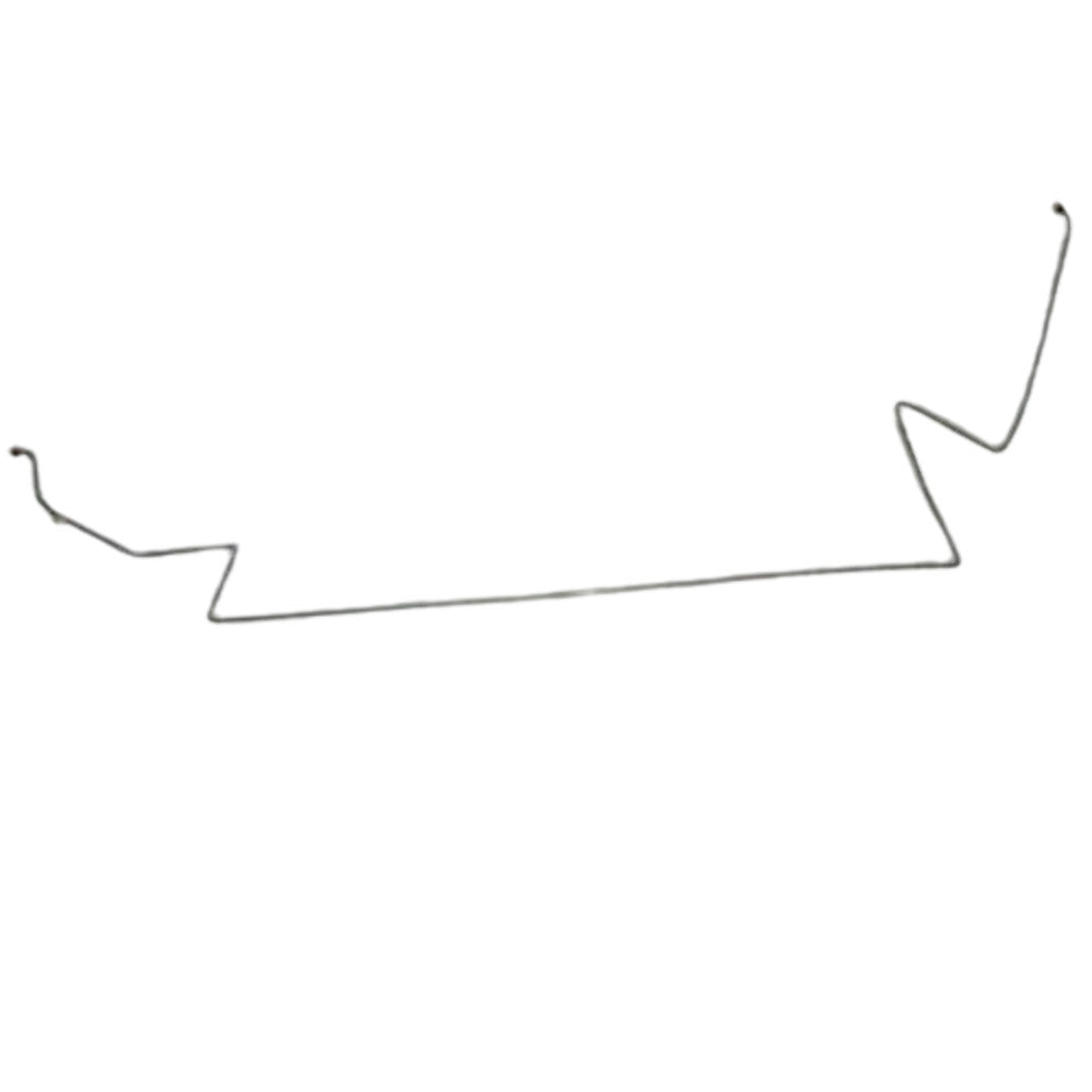 t 1958-60 Ford Thunderbird Intermediate with Standard Brakes Stainless - SIN5801SS Fine Lines