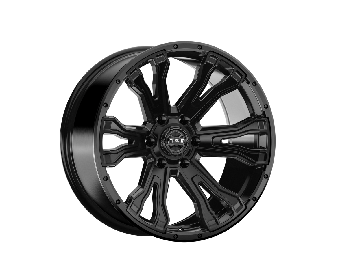 Wheel for 1960-2025 Chevy Silverado 1500 by Rough Country