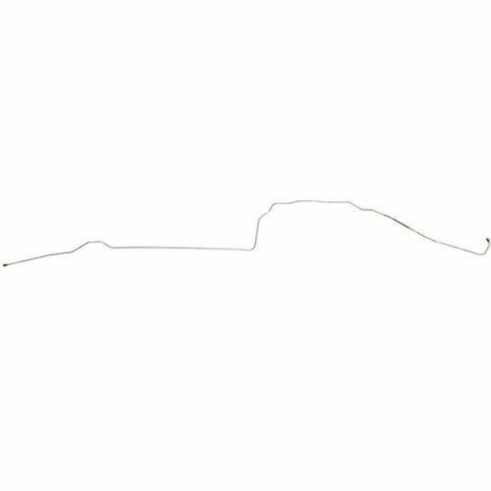 Brake Line for 1960-1963 Mercury Comet Hardtop Intermediate stainless steel
