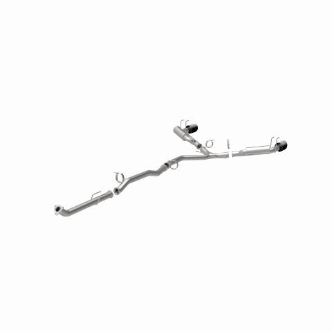 MagnaFlow cat-back exhaust system stainless steel 19600